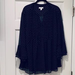 Charter Club Blouse NWT